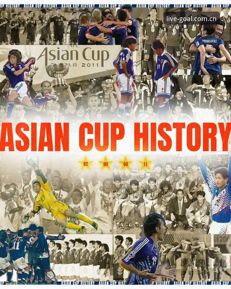 9支亚洲队闯世界杯，怎么打着打着就剩日本在撑场面？